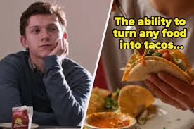 Adjust heat to maintain oil temperature. Which Taco Superpower Would You Have