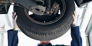 The inside of the rear tires are wearing out like hell. 6 Common Tire Myths Debunked