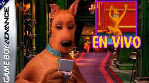 Jugando Scooby Doo 2 Monstruos Sueltos Para Gameboy Advance Youtube