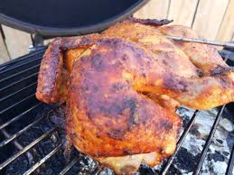 Le Poulet Grille Poulet Au Churrasco Est Une Veritable Institution Culinaire Au Por En 2020 Poulet A La Portugaise Recettes De Cuisine Recettes De Cuisine Portugaise