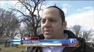 Scores of Headstones Broken at Jewish Cemetery in Philadelphia