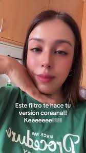 Transforma tu apariencia con el filtro coreano