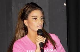 Katie price on wn network delivers the latest videos and editable pages for news & events, including entertainment, music, sports, science and more, sign up and share your playlists. Katie Price Has Covid 19 Vaccine Entertainment Saratogian Com