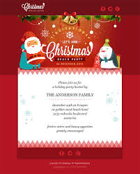 More Of The Best Christmas Holiday Email Templates Projecten Collage