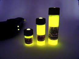 Glow On Super Phosphorescent Paint, Original Color And Green Glow Paint,  Small 2.3 Ml Vial. - Walmart.Com