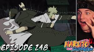 Give an explanation in the. Minato Vs Madara Uchiha Reaction Naruto Shippuden Episode 248 The Fourth Hokage S Death Match Youtube