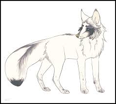 Marble Fox By T H E J O K E R On Deviantart Fox Artwork Animal Art Fox Drawing
