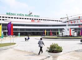 Khuôn viên bệnh viện bạch mai. Tá»« Mai Bá»‡nh Viá»‡n Báº¡ch Mai CÆ¡ Sá»Ÿ 2 Chinh Thá»©c Hoáº¡t Ä'á»™ng