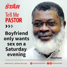 DearPastor: My sister sometimes calls and visits, but he told her not to  come by