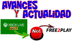 Añado los juegos free to play disponibles en xbox one por si acaso dejo el texto de los juegos que son gratis y el peso por. Juegos Free To Play Sin Necesidad De Xbox Live Gold Avances Y Actualidad Paganoticias Youtube