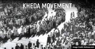 Kheda Movement (1918) | My India