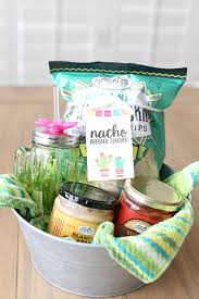Craft Nacho Average Teacher Gift Basket See Vanessa Craft