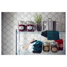 For more storage solutions, check out welsh dressers range. Omar Galvanised Shelving Unit Width 92 Cm Ikea
