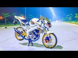 Kumpulan foto modifikasi motor yamaha vixion jari jari indonesia keren abis cocok buat inspirasi para pencita vixion jari modifikasi vixion jari jari terbaru, riview didaerah kemit,cilacap,jawa tengah. Modifikasi Vixion Jari Jari Youtube