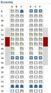 You Will Love Seat Guru Aa 738 2019