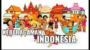 Keberagaman Ras Suku Agama Dan Golongan Masyarakat Indonesia