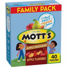 Mott'S® Fall Spice Apple Cider, 64 Fl Oz - Pay Less Super Markets