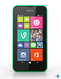 With all of the news this morning we let this one fall through the cracks: Nokia Lumia 530 Specs Phonearena