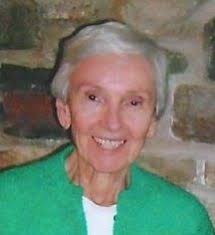 Frances Robinson Obituary (2013)