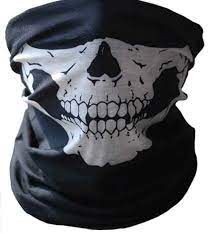 Balaclava Face Mask Scarf Neck Skull Gaiter Fishing Biker Washable Uv Protection Get One In 2021 Skull Face Mask Skull Mask Skull Face