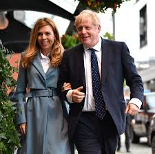At a spot overlooking the beach, the two leaders and their wives admired the view, with mr biden saying: For Boris Johnson Britain S Baby Boom Starts At Downing Street The New York Times