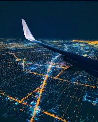 Pin By Mikio Iwamoto On Paisajes In 2020 Airplane Photography Travel Photography City Lights
