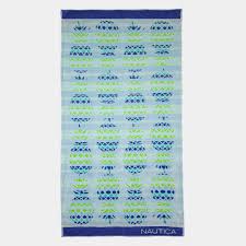 For informational purposes, the product details and customer reviews. Pineapple Dream Print Beach Towel Nautica