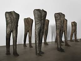 Bildergebnis für Magdalena Abakanowicz