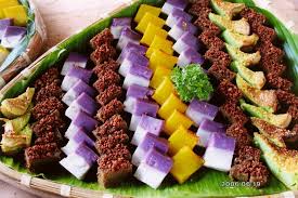 Makanan tradisi kelantan yang lainnya ialah kerabu sarea. Kuih Talam Tradisional Negeri Sembilan Home Facebook