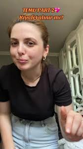 Temu Alışverişim: Kıyafetler ve Kargo Açılımı