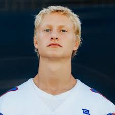 Cam Graves' Fremont High School Career Home