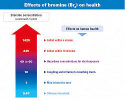 Bromine Gas Detector Br2 Gazdetect