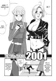 SC15) [Saigado] The Yuri & Friends 2001 (King of Fighters) - Liest Hentai  Manhwa, Hentai Manga, Hentai Webtoon, Hentai Comics, Porn Comics, Manhwa18,  Hentai20, Sex Manga, E hentai