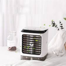 Online shopping null, the best shoes & bags. Artudatech Evaporative Portable Air Conditioner Cooler Fan Humidifier Mini Air Cooling Fan Reviews Wayfair