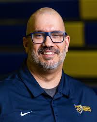 Men's Indoor Track & Field Coaches