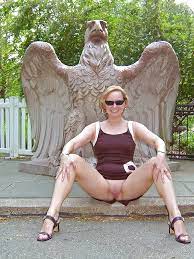Charming mom with sweet cunt & delicious body nude on public - Photo #24   26 @ x3vid.com