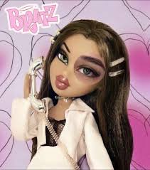 New efecto desbloqueado 🔓 Set Bratz 🎀💝🌸🌷 #pestañasbratz #bratzpe...