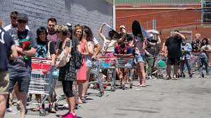 Australische Metropole Perth Nach Corona Fall Im Lockdown Suedostschweiz Ch