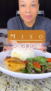 Snapper Alison Carbone Recipe