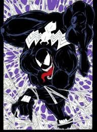 Venom Color By Venom20xx Venom Marvel Drawings Marvel Art