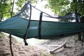 The hammock is a single layer, netless hammock, just under 9′ in length, making it more suitable for people under 6′ in height. Lawson Blue Ridge Hammock Gear Review Busted Wallet
