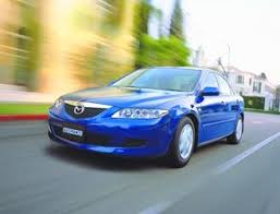 Madza 6 tăng công suất - VnExpress