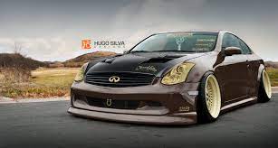 7 The G Ideas Infiniti Dream Cars Infiniti G37