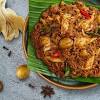 4 potong tahu jepang/tahu sutra, 300 gram daging ayam, 3 buah wortel, 3 batang daun bawang, 1 ruas jahe, 8 siung bawang putih, 3 buah cabai (cabe) merah keriting, 300 gram jagung muda (putren), 8 buah jamur shitake, secukupnya kecap manis, secukupnya saus tiram. 1