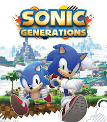 Sonic generations es el particular homenaje de sega al puercoespín más . Sonic Generations Sonic News Network Fandom
