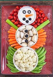 A healthy christmas treat but also a fun activity to do with toddlers and young kids. Best Fruit Vegetable Veggie Tray Ideas For Parties Fun Vegan Food Recipes