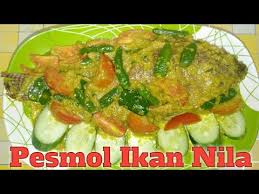 Jenis ikan cepat tumbuh besa,merah, jenong, dan cepat besar, asalkan pada makanannya juga berkualitas. Resep Pesmol Ikan Nila Tanpa Santan Youtube