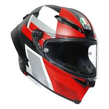 Agv Pista Gp Rr Carbon Competizione Helmet
