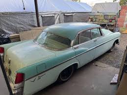Image result for Turquoise 1956 Chrysler