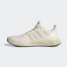 Women's qt racer 2.0 running shoe. Adidas Ultra Boost 4d Core White Grailify